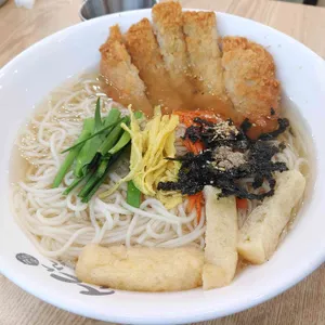 소담비빔국수 사진