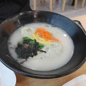 소담비빔국수 사진