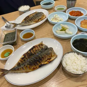 마산옥 사진