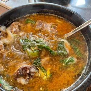 담소소사골순대 사진