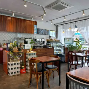 빅샌 샌드위치 리뷰 사진