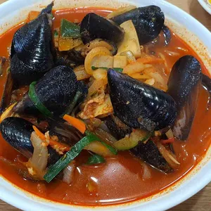 통큰짬뽕 사진