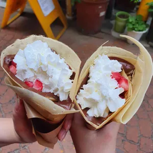 본크레페 사진