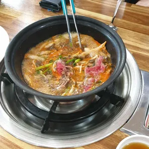 칠금샤브샤브칼국수 사진