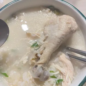 별난닭곰탕 사진
