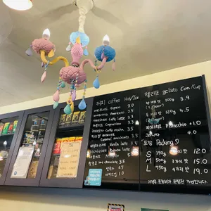 젤라떼리아 징코 리뷰 사진