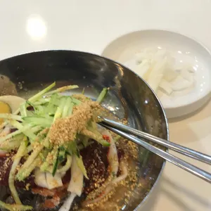 영동냉면 사진