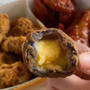 멕시카나치킨 사진