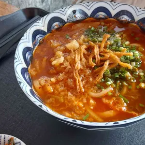 금성우동 사진