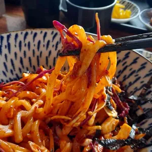 금성우동 사진