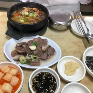 맛 장터해장국 리뷰 사진