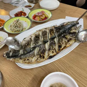 청아라 생선구이 사진