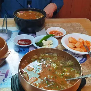 인하찹쌀순대 사진