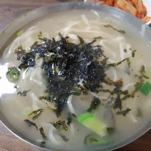 원조고향손칼국수 사진