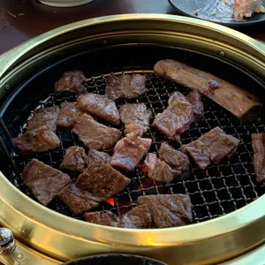 신라갈비 사진