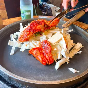 춘천명동1번지닭갈비 사진