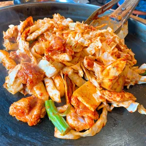 춘천명동1번지닭갈비 사진