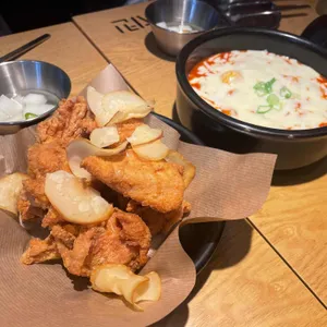 바른치킨 사진