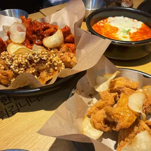 바른치킨 사진