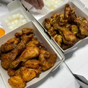 굽네치킨 사진
