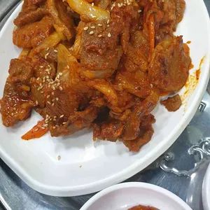 해바리기정육식당 사진