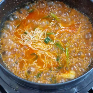 밤산골 어탕국수 사진