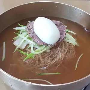 대들보 함흥면옥 리뷰 사진