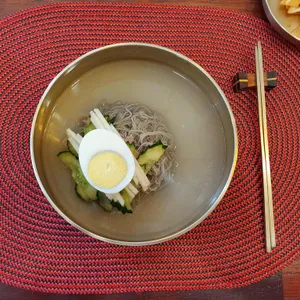 백서냉면 사진