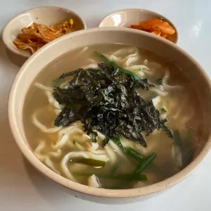 엄마손칼국수 사진