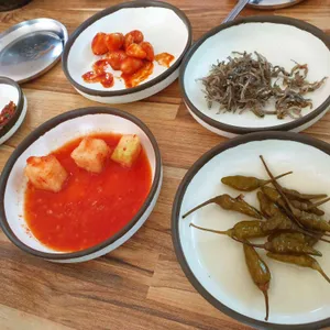 인터식당 사진