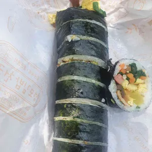 김밥천국 사진