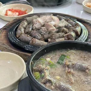 진성참숯석갈비 병천수제순대 리뷰 사진