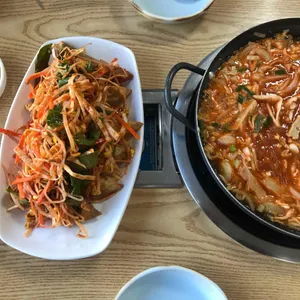 중앙분식 리뷰 사진