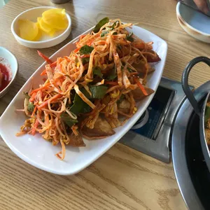 중앙분식 리뷰 사진