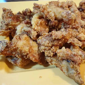 노랑통닭 사진