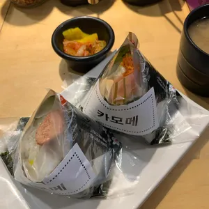 카모메 사진