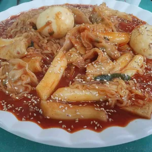 얄개분식 사진