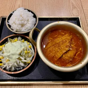 영천냄비돈까스&빨간지붕 사진