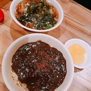 노원우동짜장 사진