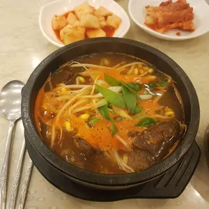 풍전콩나물국밥 사진