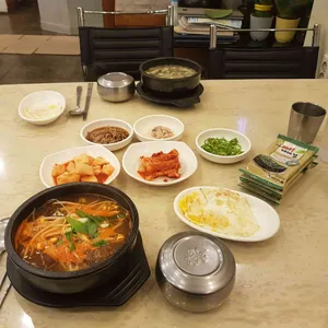 풍전콩나물국밥 사진