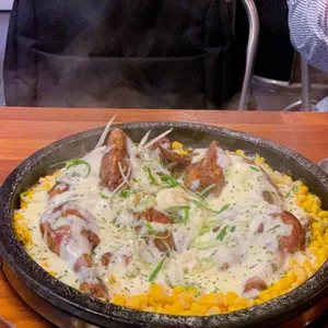 낭만장작 누룽지통닭구이 사진