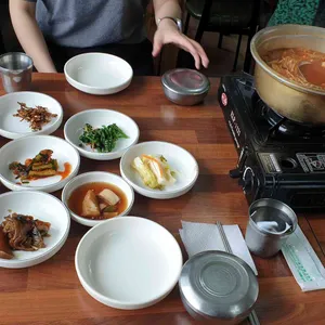 모모식당 사진