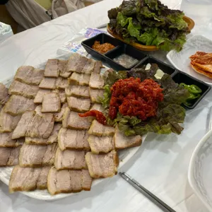 동원막국수 사진