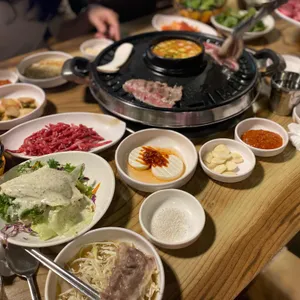 해바라기정육식당 사진