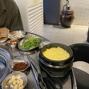 무쇠갈비 사진