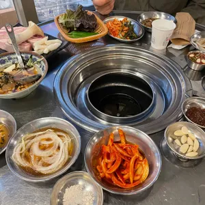 무쇠갈비 사진