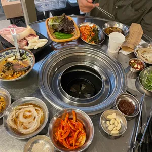 무쇠갈비 사진