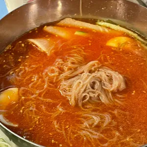 무쇠갈비 사진