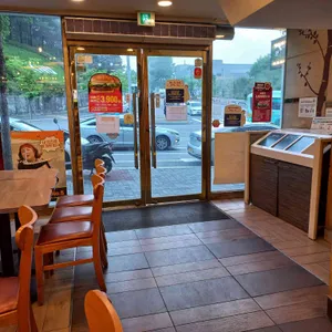 롯데리아 리뷰 사진
